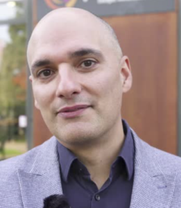 Yousef Farschtschi - DES 26