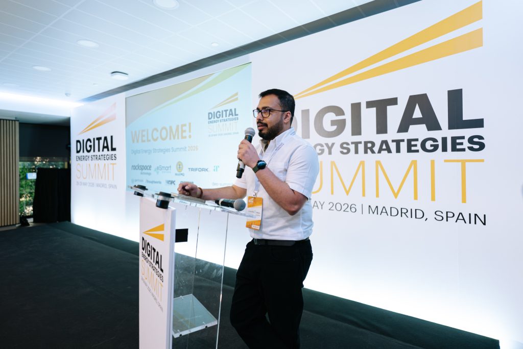 Mainstage speaker at Digital Power+Grid 2026