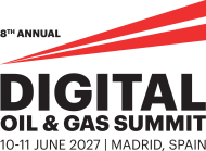 logo for the Digital Oil & Gas Summit in Berlin on 10-11 June 2027